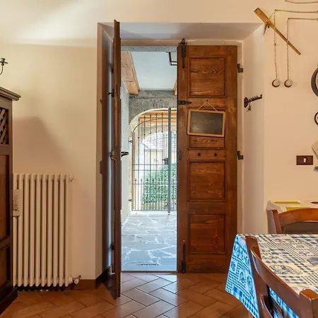 Casa Merli - Le Di Quota Nyaraló Poppi