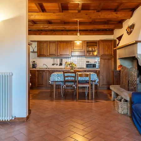 Nyaraló Casa Merli - Le Di Quota *