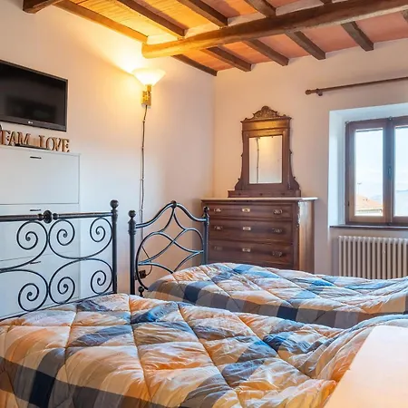Prázdninový dům Casa Merli - Le Di Quota